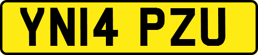 YN14PZU