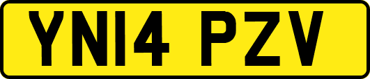 YN14PZV