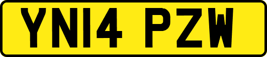 YN14PZW