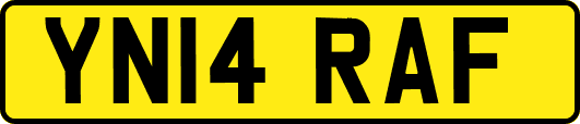 YN14RAF