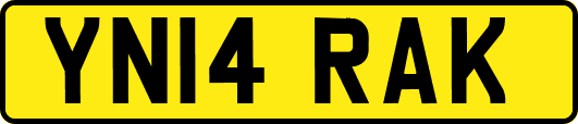 YN14RAK