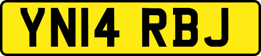 YN14RBJ
