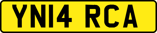 YN14RCA
