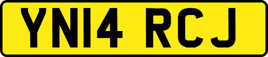 YN14RCJ