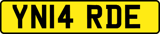 YN14RDE