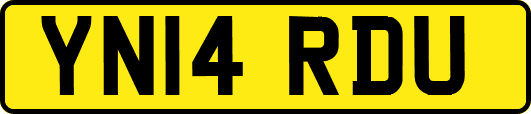 YN14RDU