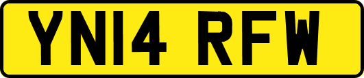 YN14RFW