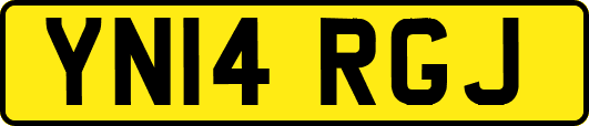 YN14RGJ