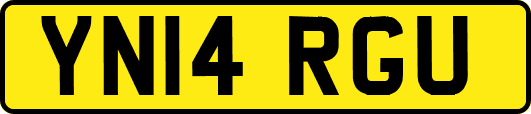 YN14RGU
