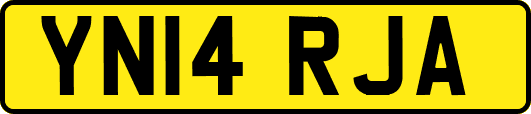 YN14RJA