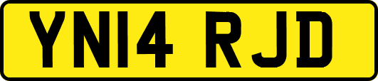 YN14RJD