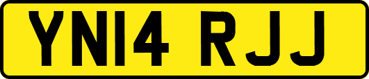 YN14RJJ