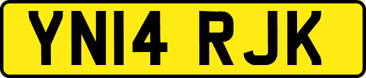 YN14RJK