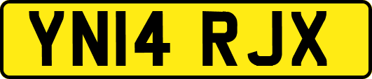 YN14RJX