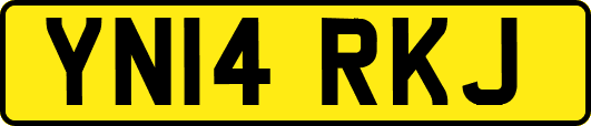YN14RKJ