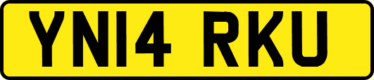 YN14RKU
