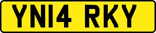 YN14RKY