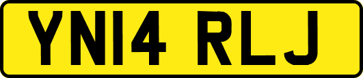 YN14RLJ