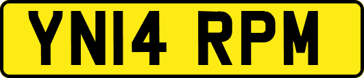 YN14RPM