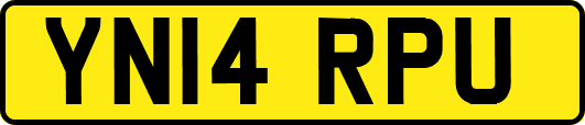 YN14RPU