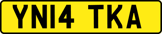 YN14TKA