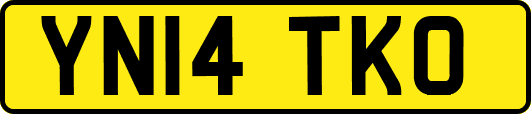 YN14TKO