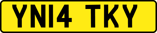YN14TKY