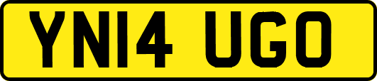 YN14UGO