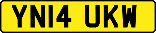 YN14UKW