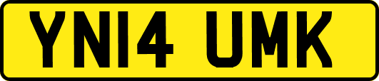YN14UMK