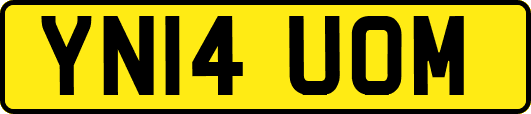 YN14UOM