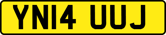 YN14UUJ