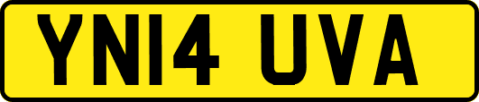 YN14UVA