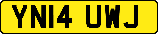 YN14UWJ