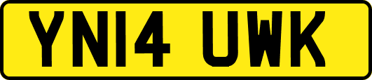 YN14UWK