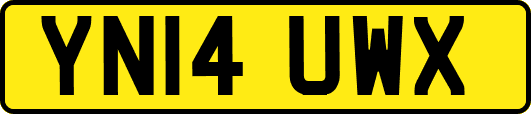YN14UWX