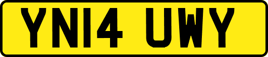 YN14UWY