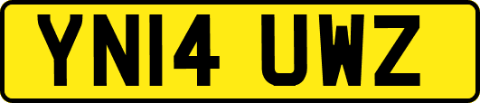 YN14UWZ