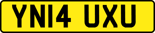 YN14UXU