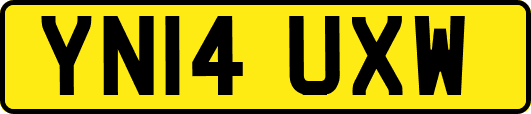 YN14UXW