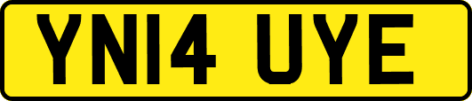 YN14UYE