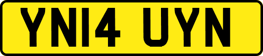 YN14UYN