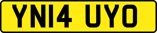 YN14UYO