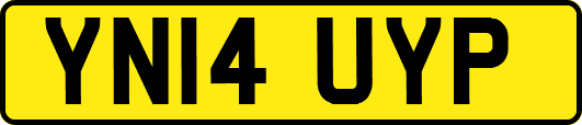 YN14UYP
