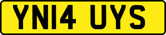 YN14UYS