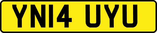 YN14UYU