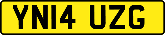 YN14UZG