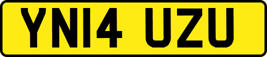 YN14UZU