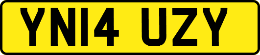 YN14UZY