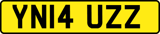 YN14UZZ